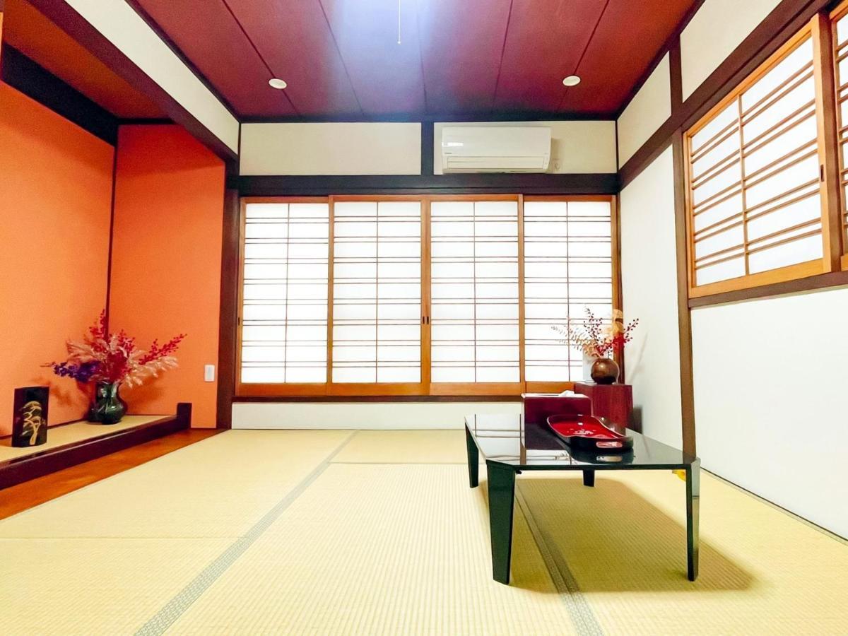 Guesthouse Kiyomizu Kyoko - Vacation Stay 59500V Kyoto Eksteriør bilde