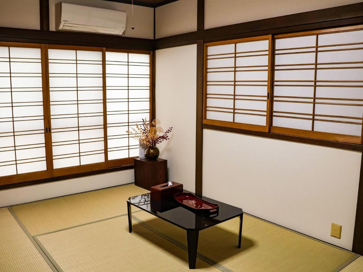 Guesthouse Kiyomizu Kyoko - Vacation Stay 59500V Kyoto Eksteriør bilde