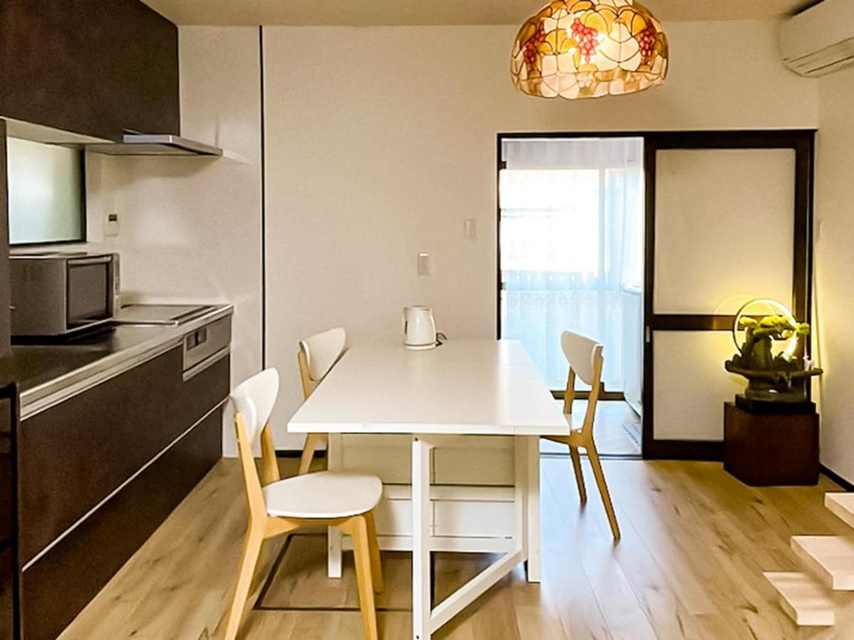 Guesthouse Kiyomizu Kyoko - Vacation Stay 59500V Kyoto Eksteriør bilde