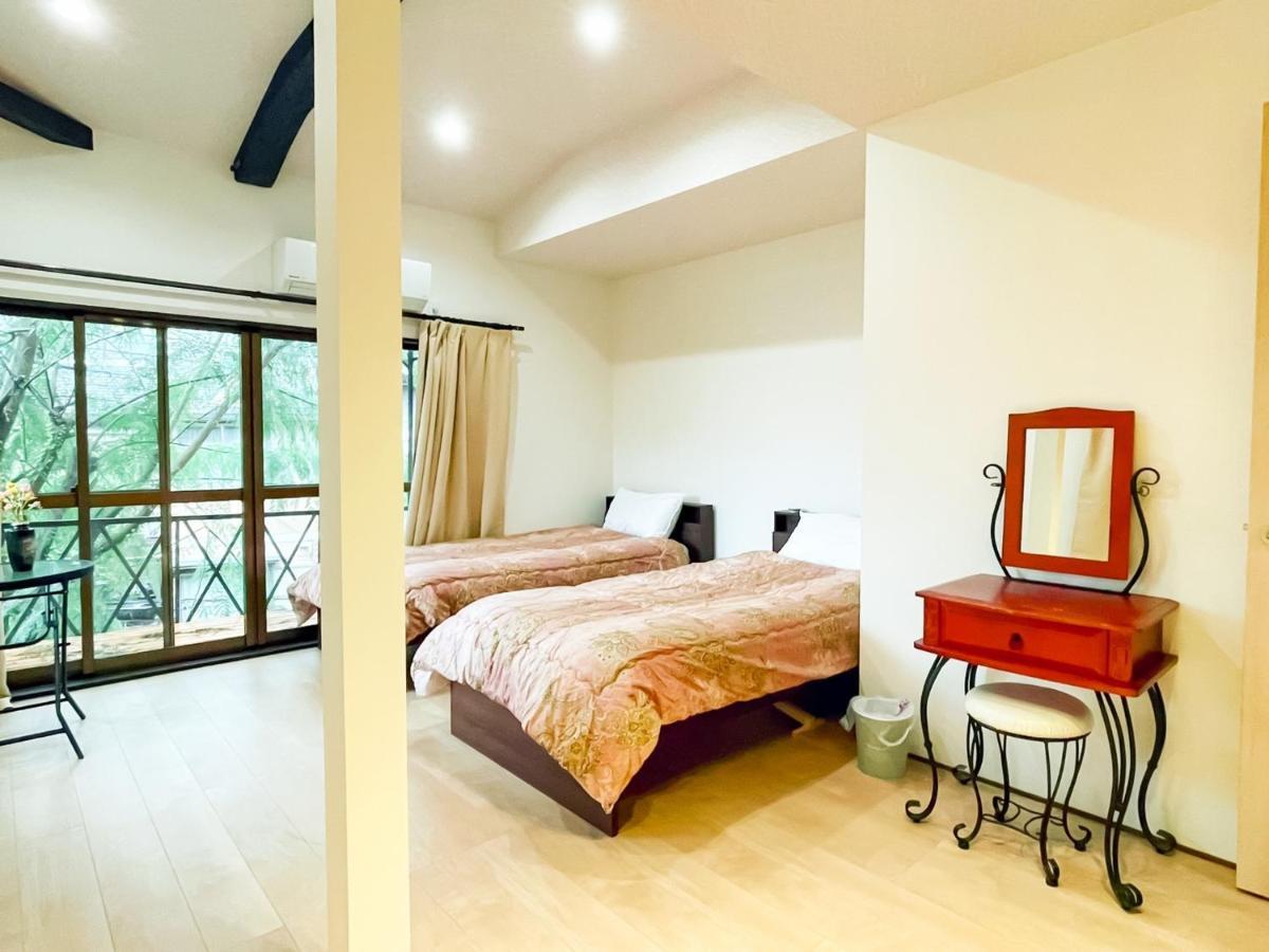 Guesthouse Kiyomizu Kyoko - Vacation Stay 59500V Kyoto Eksteriør bilde